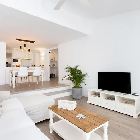 펜션 Casa Deli Oasis Del Sur 산미겔데아보나