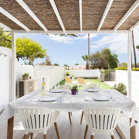 Casa Deli Oasis Del Sur Nyaraló San Miguel de Abona