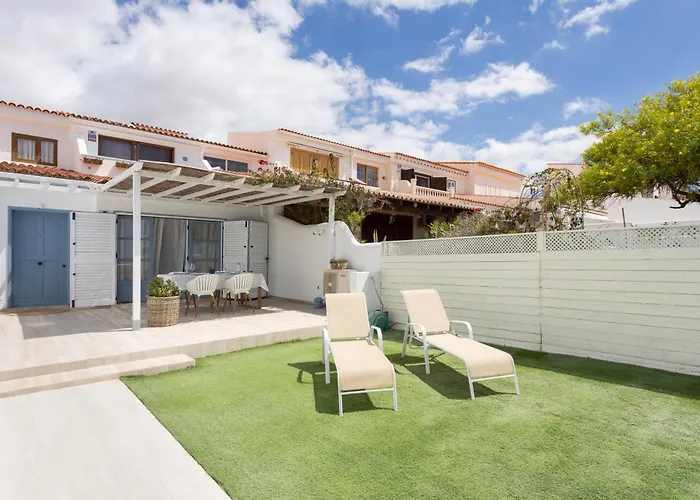 Casa Deli Oasis Del Sur بيت للعطل *