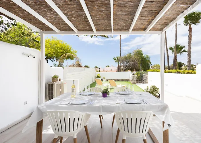 Casa Deli Oasis Del Sur بيت للعطل سان ميغيل ذي أبونا