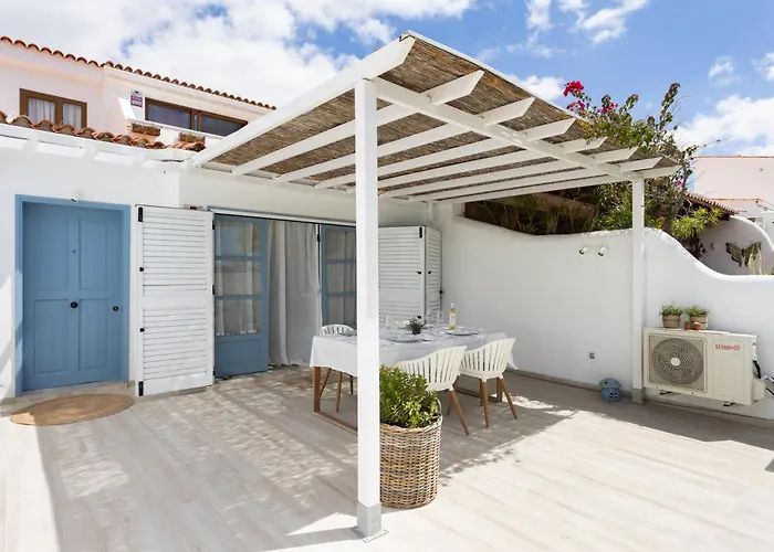 Casa Deli Oasis Del Sur بيت للعطل *